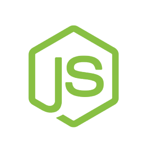 NodeJS logo