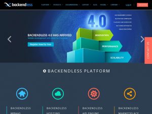 backendless
