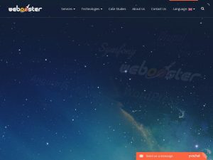 webooster