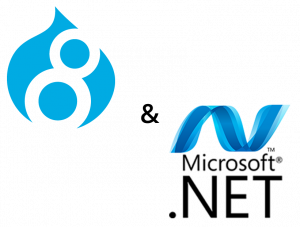Drupal 8 and .Net Web Peppers