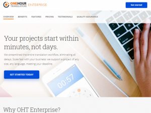 Enterprise website | Drupal Development Services