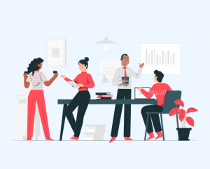 Dedicated development Teams