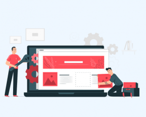 Web Development& Maintenance for Your Website