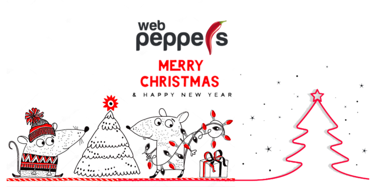 Happy New Year | Web Peppers