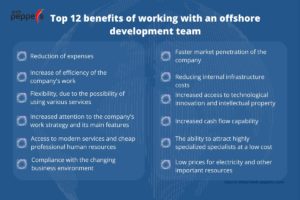 Benefits of Working With an Offshore Development Company