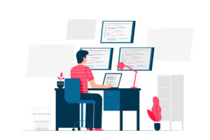 Dedicated Web Deveoper