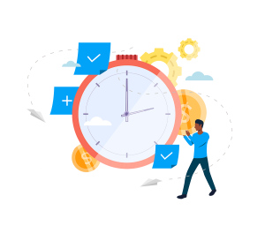 Delivering projects on time