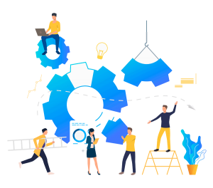 High-quality support and maintenance